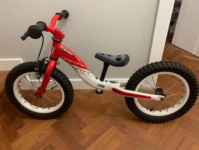 Monty best sale push bike