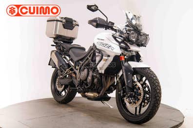Triumph Tiger 800 XR X