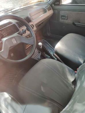 cinturón Realizable Ventilación Peugeot 205 diesel de segunda mano y ocasión en Madrid | Milanuncios