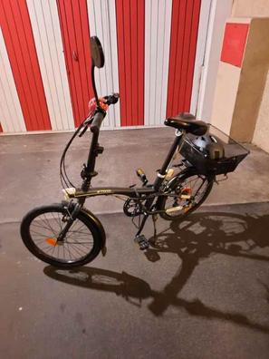 Bicis plegables segunda mano new arrivals