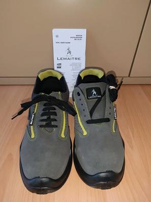 Zapatos seguridad Sparco Sport Evo S1P S3 Negro - Almacenes Cotelo