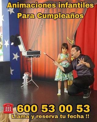 Milanuncios - show de magia ON LINE para tu hijo/a