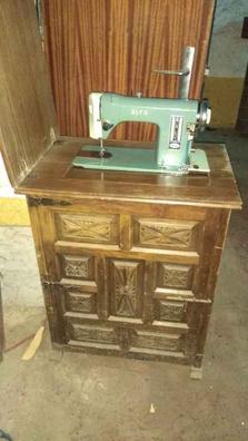 Milanuncios - Mueble máquina de coser