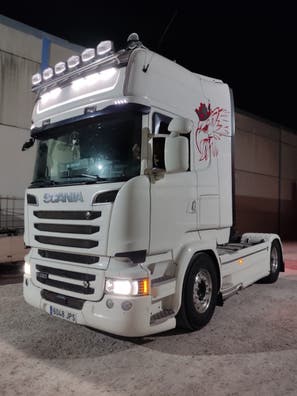 Camiones barra faros de km0 y | Milanuncios