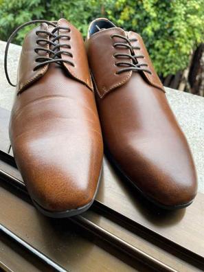  Lottusse Oxford para hombre, Marron, 11, Marron, 11 : Ropa,  Zapatos y Joyería