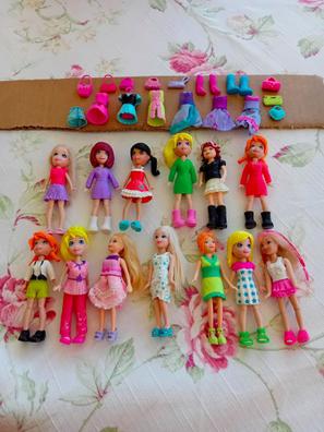 Muñecas polly pocket sueltas hot sale