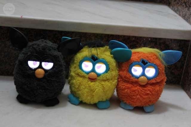 Milanuncios mu ecos furby tengo mas colores