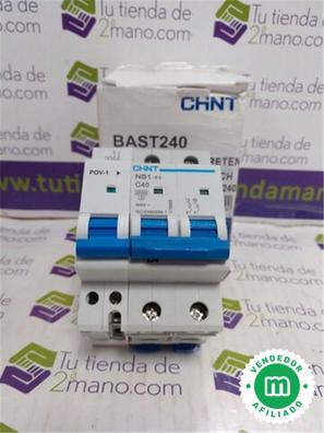 Interruptor Diferencial 4P 40Amp 30mA Chint NL1-4-40-30AC