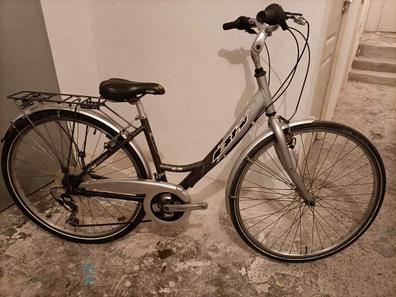 Milanuncios - Bicicleta de paseo con cesta.