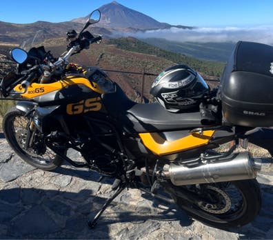 Bmw - F800GS