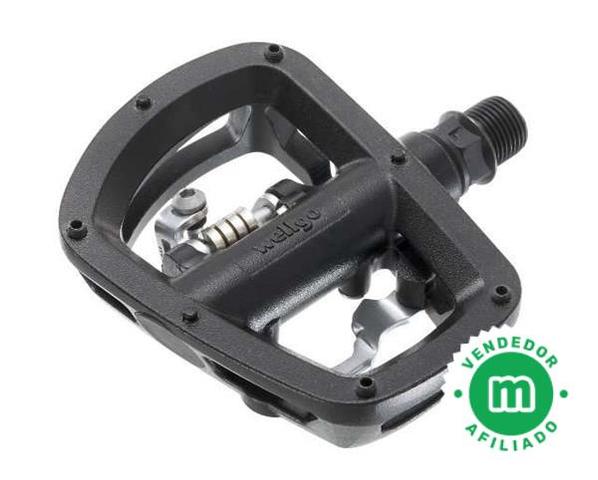 Milanuncios Par pedales mtb mixtos wellgo w43