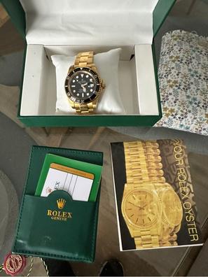 Rolex Gmt Master Rolex Falsos Baratos Rolex Oro Donde Comprar
