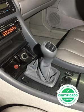 Palanca De Cambios Con Cables Mercedes Benz Accelo