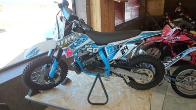 BETA R12 mini cross - 2015 rok - jak KTM SX 50 - 7355069747 - oficjalne  archiwum Allegro