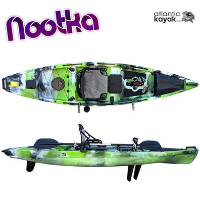 Milanuncios - Nootka para pesca con