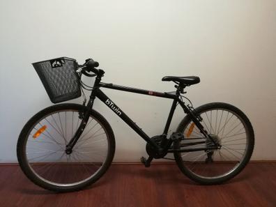 Milanuncios - Bicicleta de paseo con cesta.