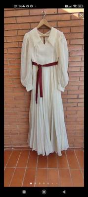 Vintage Vestidos y trajes de novia de segunda mano baratos