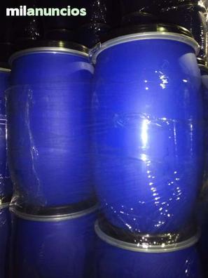 SB 120L Bidon De Plastico Azul Nuevo