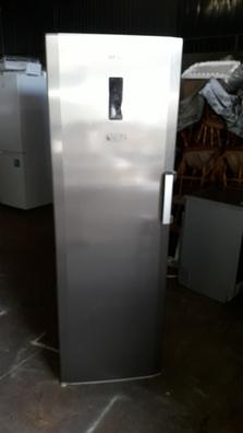 Nevera / congelador vertical 1 puerta 185 x 60CM e blanco EMR185EW