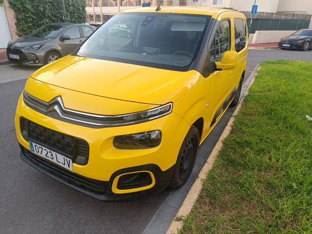 Milanuncios - Citroen - Berlingo
