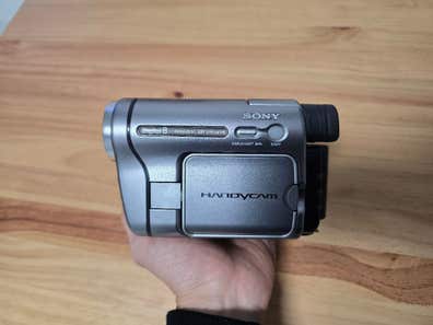 Sony CCD SC55 - Camescope Hi8 A Ecran | Saga 8mm