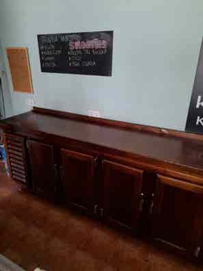 Platos vasos Muebles hostelería de mano baratos en | Milanuncios