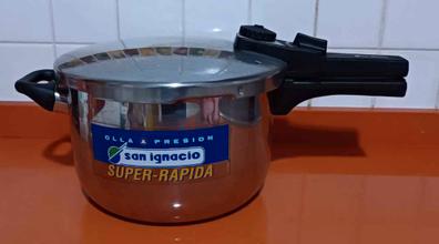 DUAL XPRESS (olla a presión súper- rápida / super fast pressure cookers)  FAGOR 