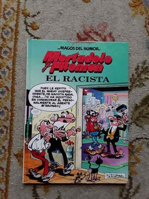 Súper Humor Mortadelo y Filemón, número 2: Olimpiadas del humor by  Francisco Ibáñez