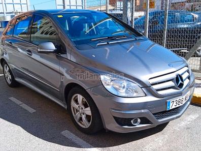 Mercedes-Benz b 180 cdi de segunda mano y ocasión en Murcia Provincia |  Milanuncios