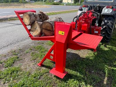 Astilladora de troncos para tractor Garto 15T - 20T