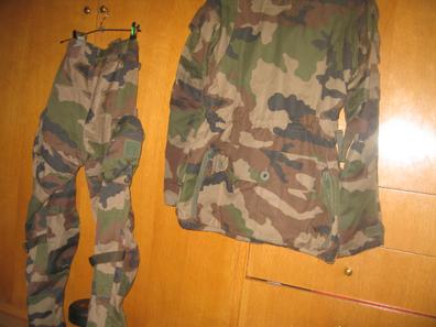 Uniforme militar Moda y complementos de segunda mano barata Milanuncios