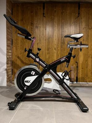 Bicicleta spinning best sale bh khronos plus