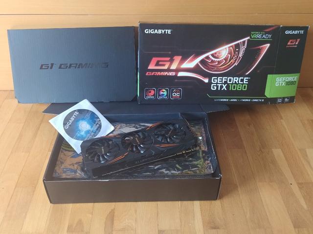 Gtx 1080 2024 segunda mano