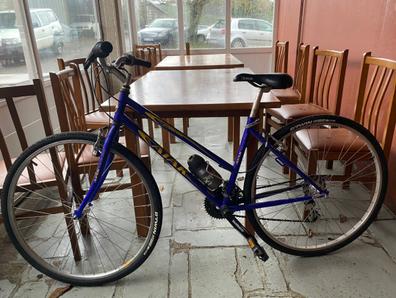Las mejores ofertas en Cuernos bicicleta púrpura
