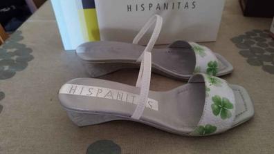 Milanuncios - Zapatos mujer Hispanitas Nunca usados