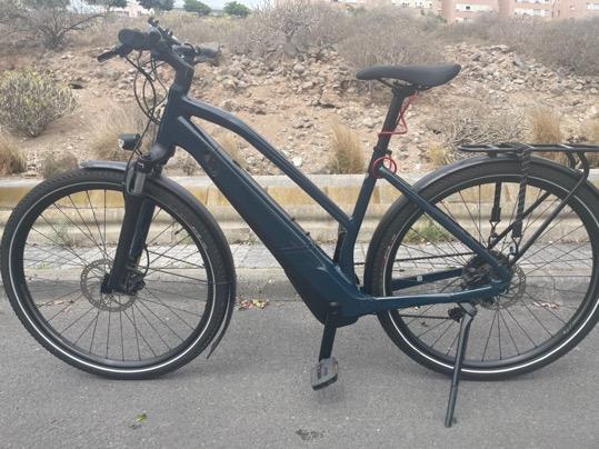 Specialized electrica 2025 segunda mano