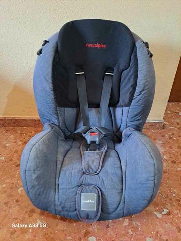 Milanuncios - Silla Coche Bebe