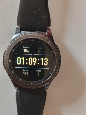 Samsung gear s3 de segunda mano Milanuncios