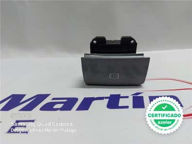 Actuador Freno Estacionamiento Para Land Rover Discovery 3 - Repuesto OEM 5H32-2C496-AC