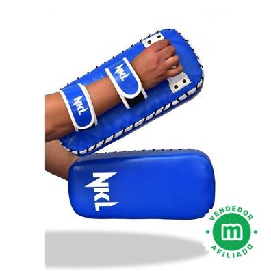 Pao muay thai NKL negro