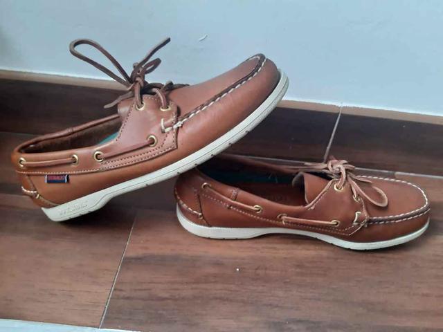 Calzado sebago hot sale