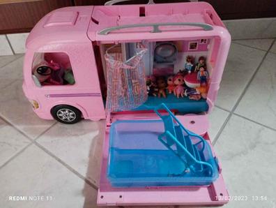 Caravana barbie barata new arrivals