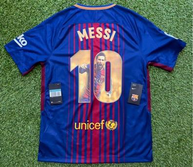 Camiseta messi Futbol de segunda mano y barato en Barcelona Provincia