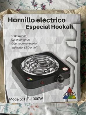 HORNILLO ELECTRICO 1000W DIAVLA - Los Ángeles Shishas