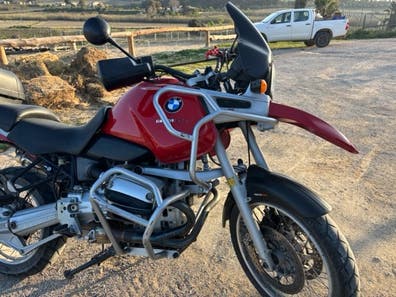 Bmw - GS 1100