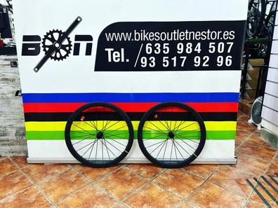 Ruedas bici carretera discount ocasion