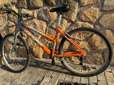 Wildtrak - Bicicleta 16 pulgadas para niñas de 3 a 7 años con ruedines con  ruedines - Rosa