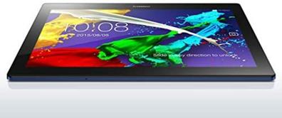 Tablet Lenovo 10 pulgadas de segunda mano por 60 EUR en Arroyo de la  Encomienda en WALLAPOP