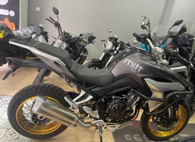 MITT TT 555
