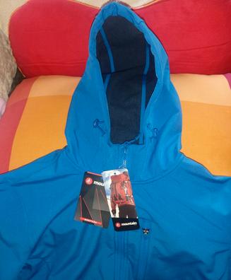 Chaqueta Softshell Hombre Yamaha Paddock Blue TALLA JERSEY XS